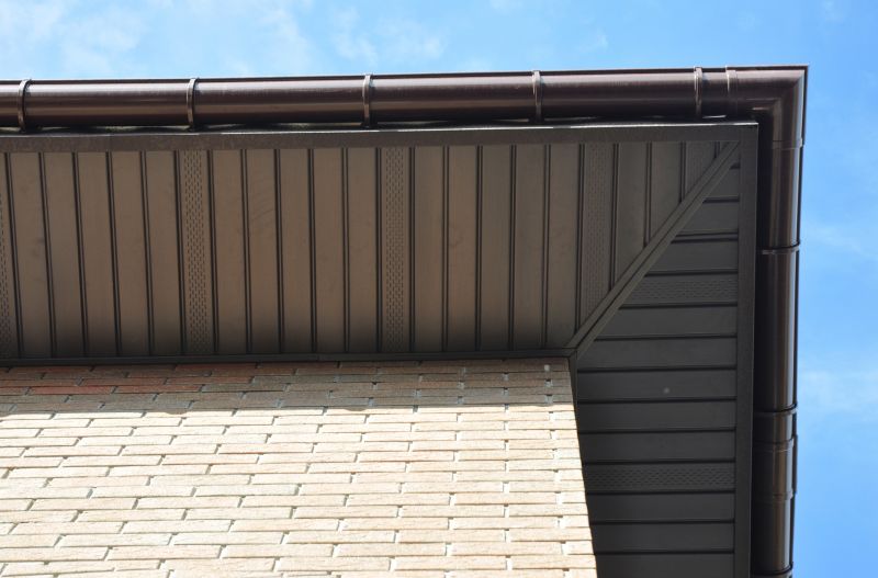 Aluminum Fascia Replacement in Overland Park, KS
