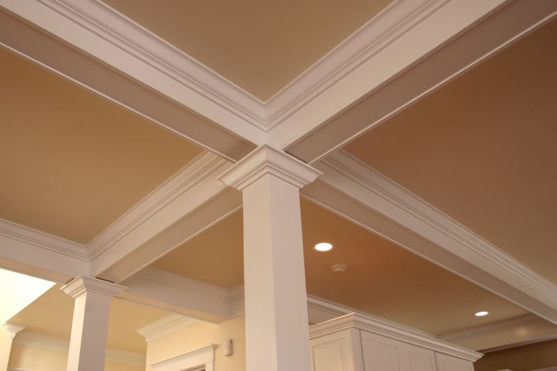 Coffered Ceiling Design