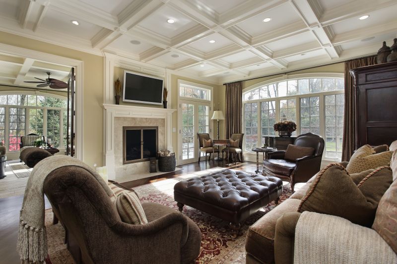 Coffered Ceiling Design