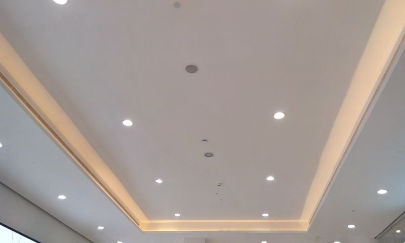 Coffered Ceiling Design