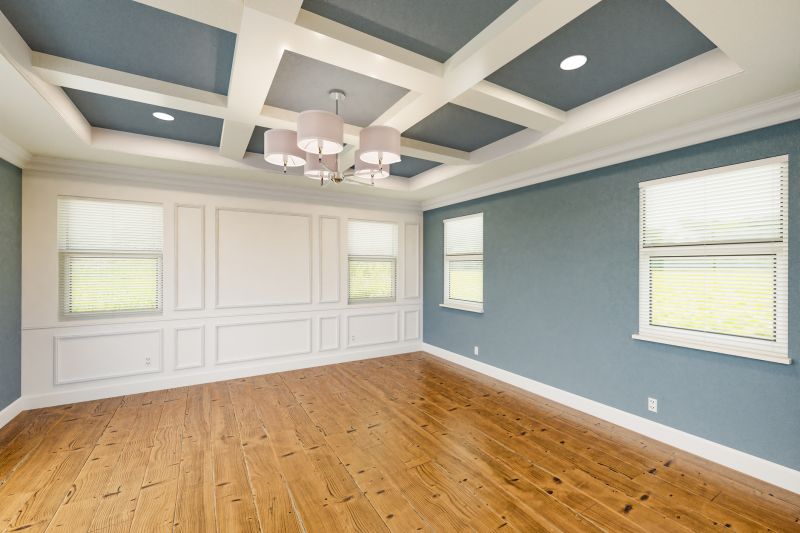 Coffered Ceiling Design