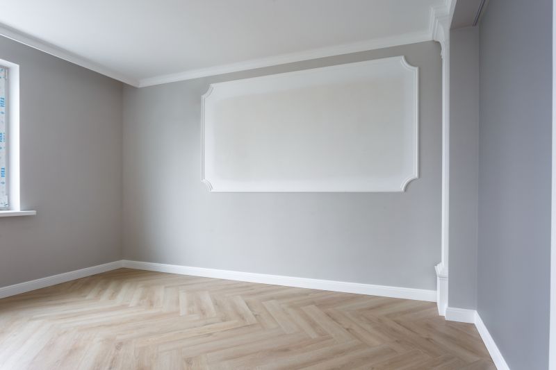Commercial Trim Installation in Wilmington, NC