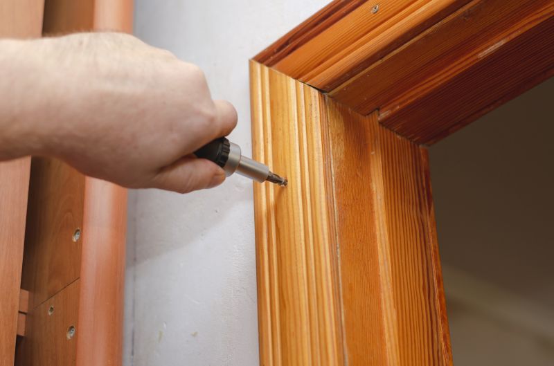 Commercial Trim Installation in Wilmington, NC