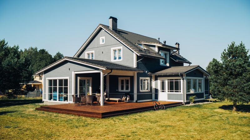 Exterior Trim Carpentry in Conroe, TX