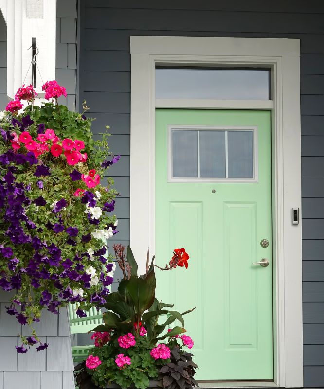Exterior Trim Work in Kansas City, KS