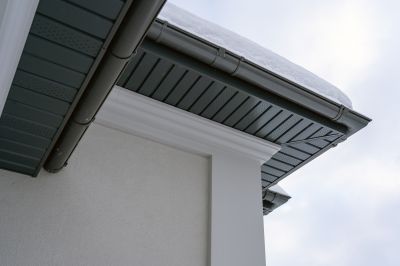 Exterior Window Molding Repair in Kansas City, KS