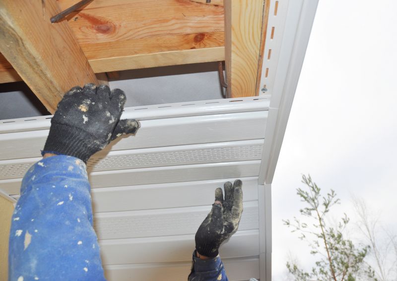 Fascia Installation in Overland Park, KS