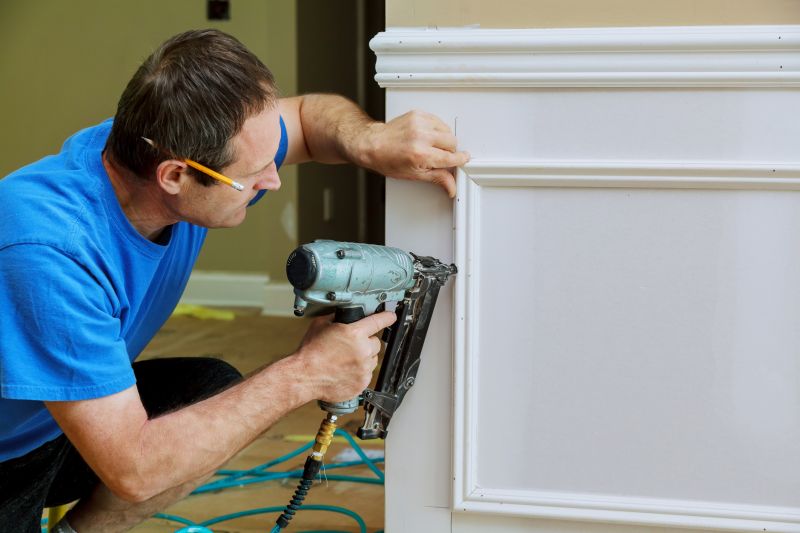 Floor Trim Installation in Wilmington, NC