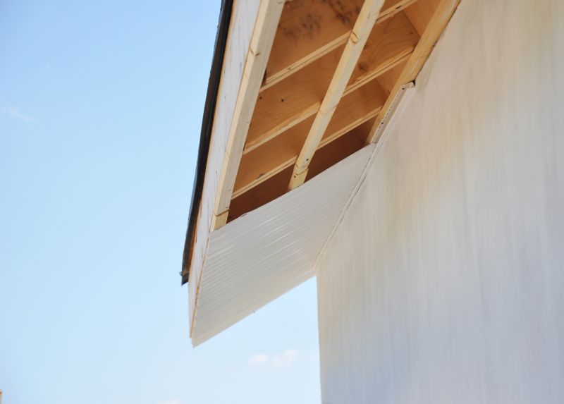 Garage Fascia Replacement in Overland Park, KS