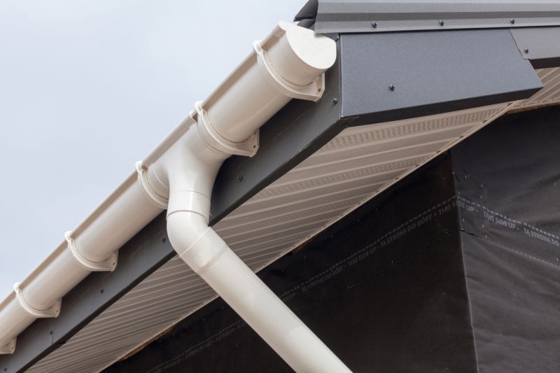 Garage Fascia Replacement in Overland Park, KS