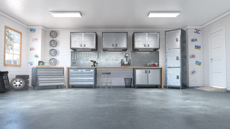 Garage Organizers Installation in Fairfax, VA