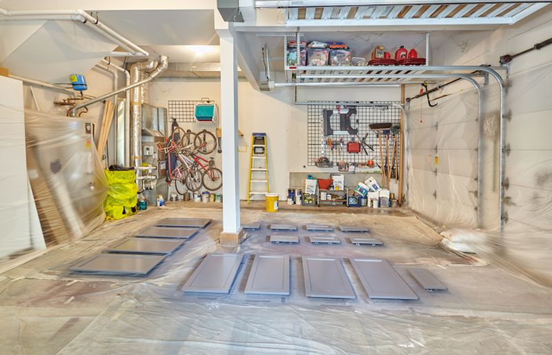 Garage Organizers Installation in Loudoun County, VA