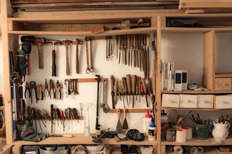 Garage Racks Installation in Montgomery County, MD