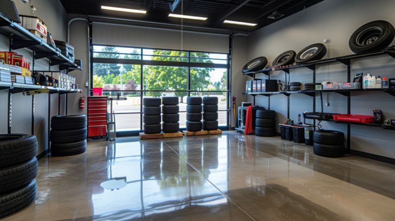 Garage Storage Solutions in Fairfax, VA