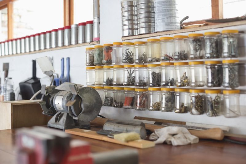 Garage Storage Solutions in Fairfax County, VA