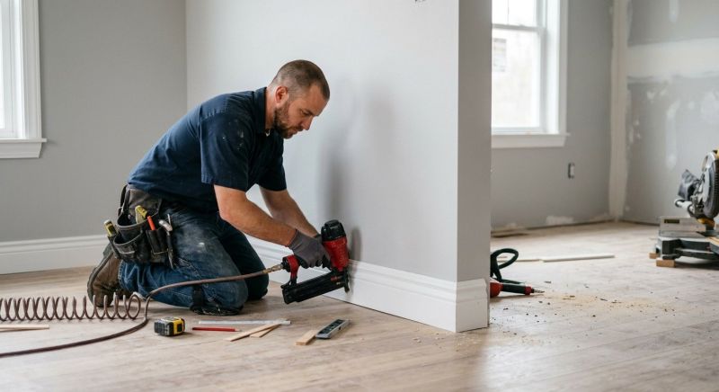 Millwork Service in Wilmington, NC