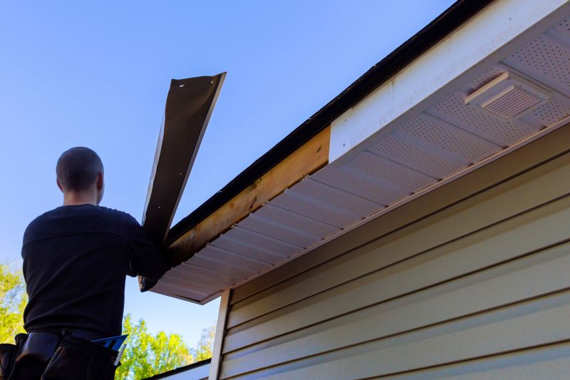 Rotted Fascia Repair in Kansas City, KS