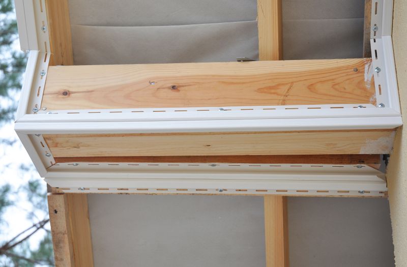 Soffit Damage Repair in Olathe, KS