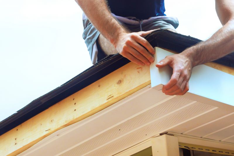 Soffit Replacement in Kansas City, KS