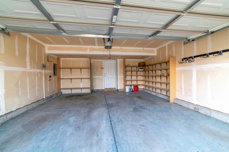Storage Rack Installation in Silver Spring, MD