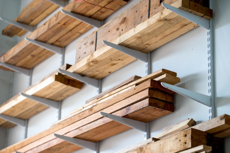 Storage Rack Installation in Alexandria, VA