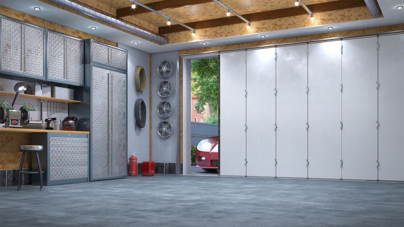 Storage System Installation in Leesburg, VA
