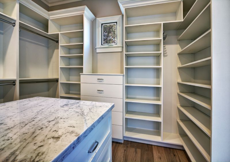 Walk In Closet Installation in Charlotte, NC