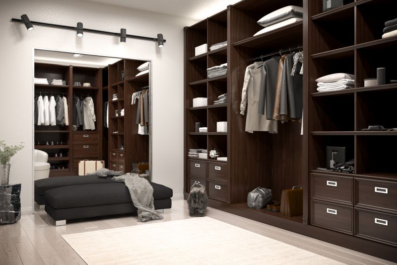 Walk In Closet Remodeling in Charlotte, NC