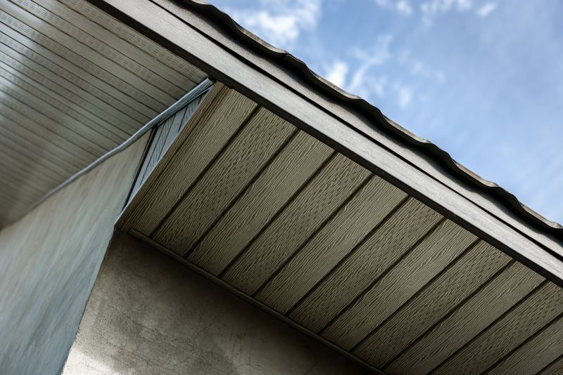 Wooden Eaves Repair in Olathe, KS