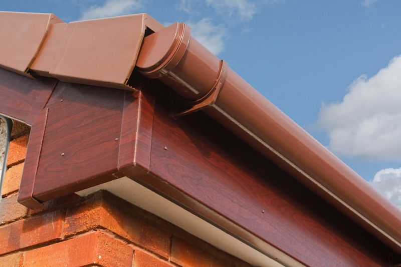 Garage Fascia Replacement in Olathe, KS